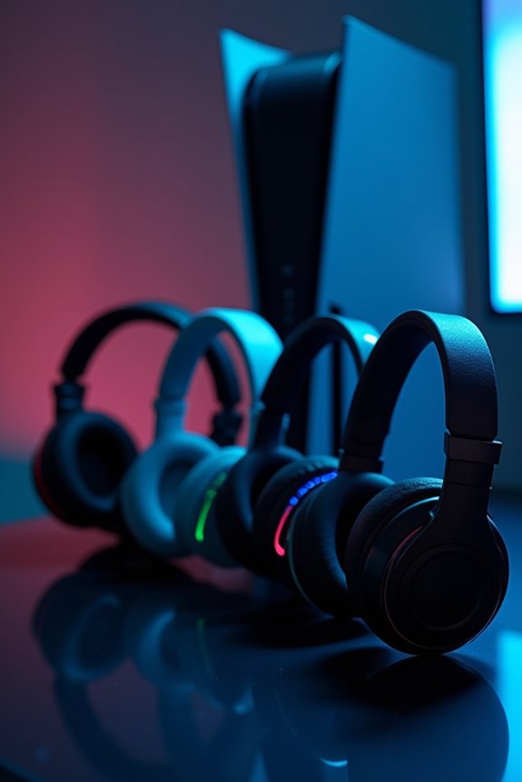 top ps5 wireless headsets