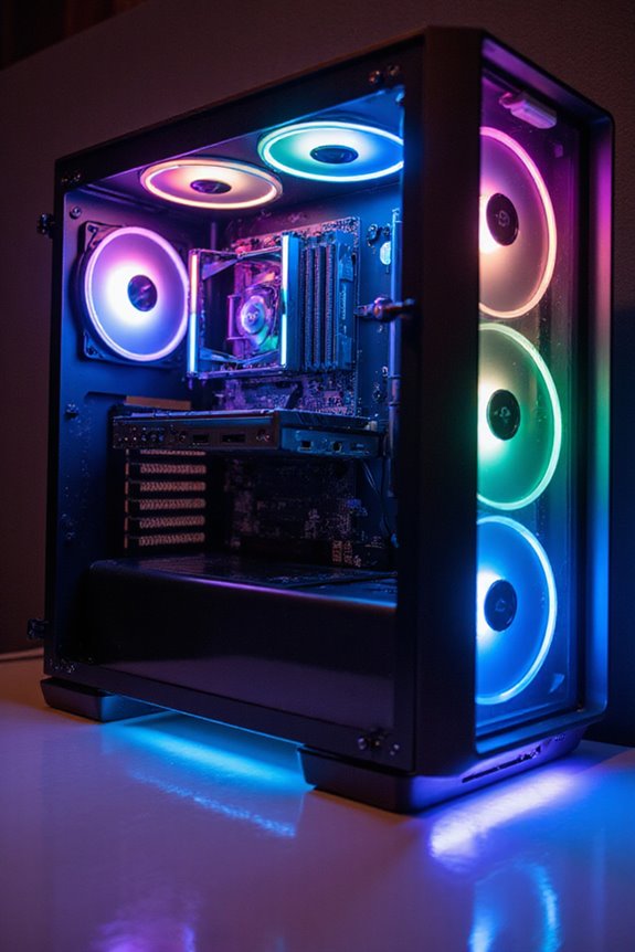 top rgb pc lighting