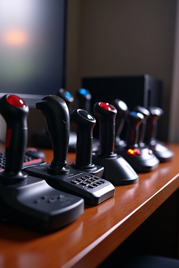 top xbox flight joysticks