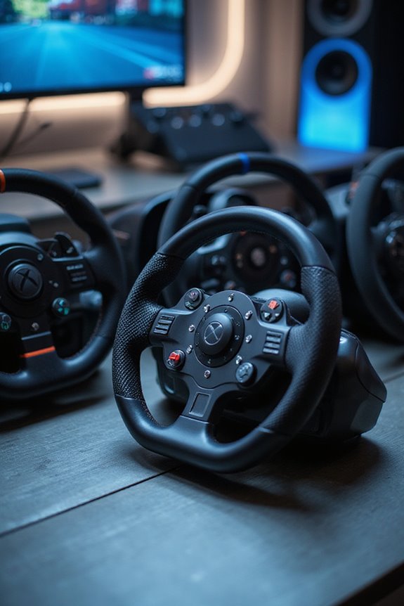 top xbox racing wheels