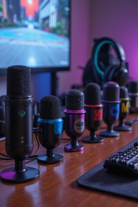 top xbox streaming microphones