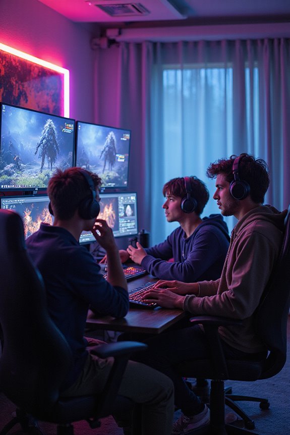 transformative gaming technology innovations
