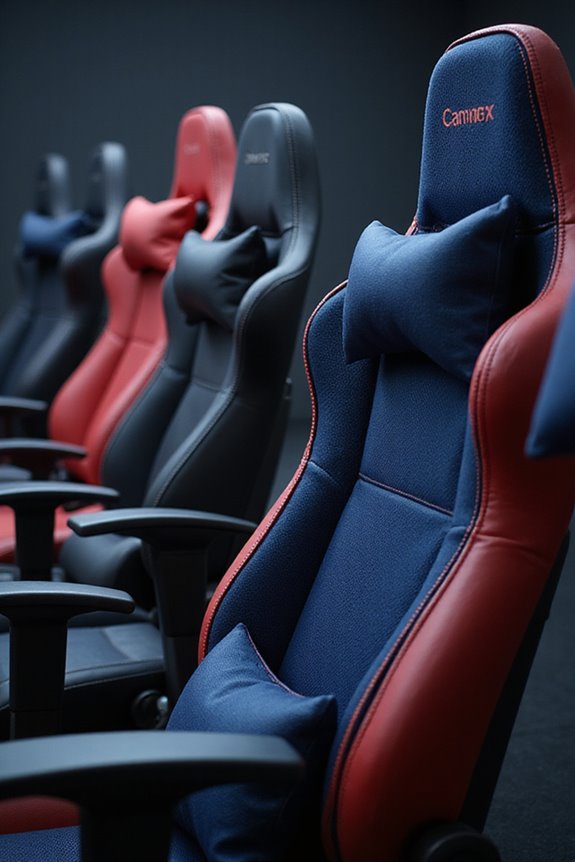 ultimate comfort gaming pillows
