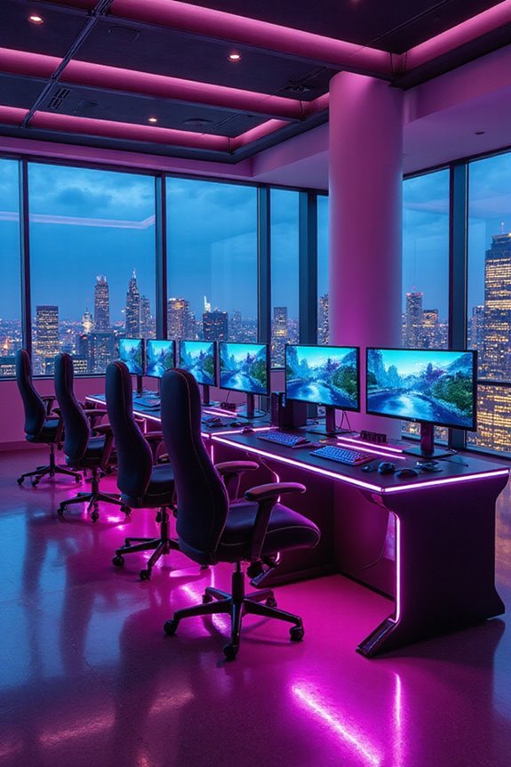 ultimate gaming desk selection