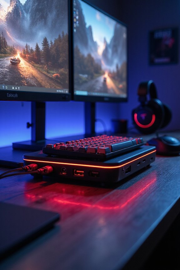 ultimate gaming experience enhanced