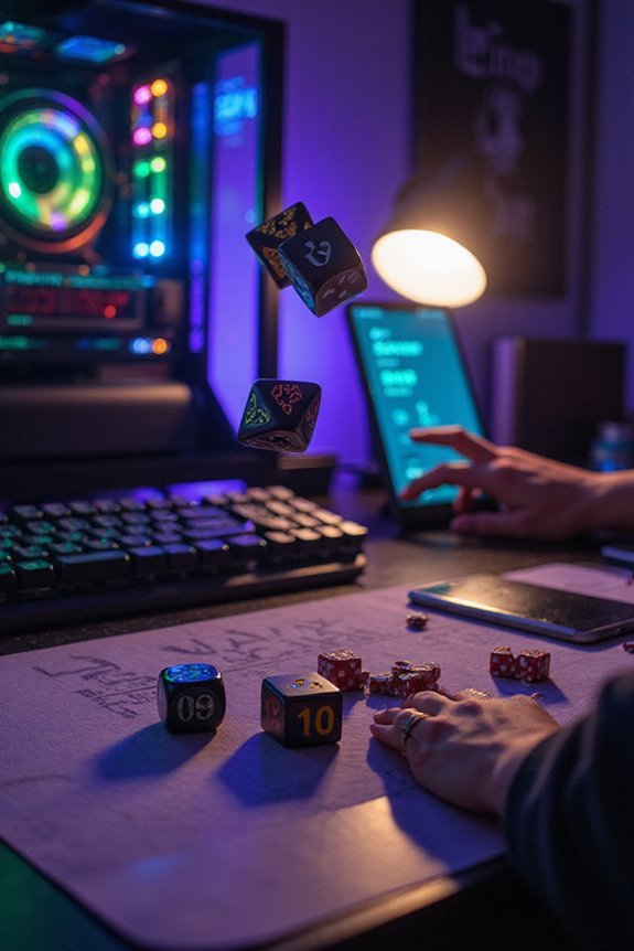 unpredictable gaming excitement factor