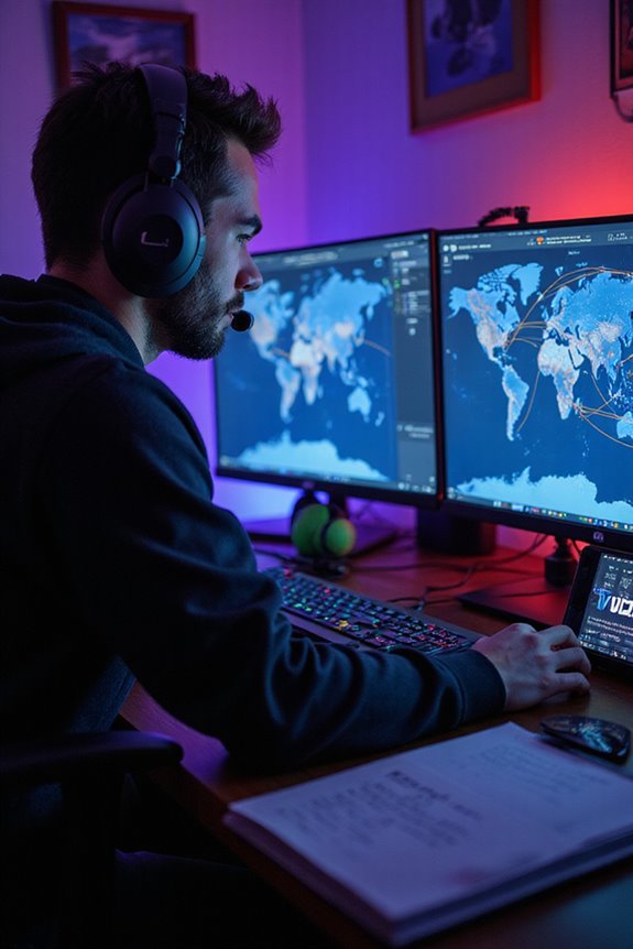 vpn market growth trends