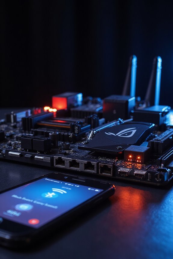wifi 6e versus bluetooth comparison