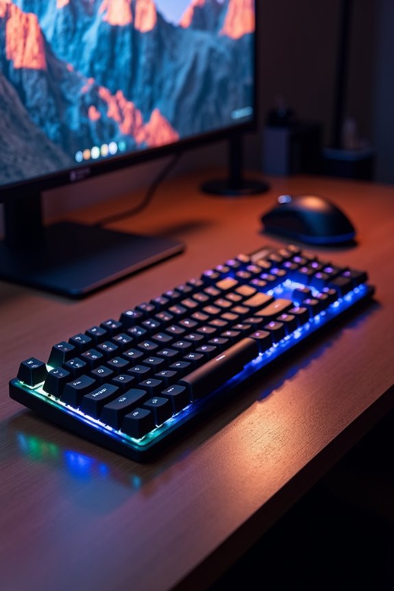 wireless keyboard compatibility factors